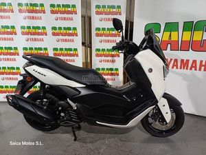 YAMAHA - NMAX