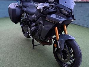 YAMAHA - TRACER 9GT+
