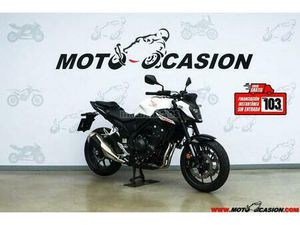 HONDA - CB 500 HORNET