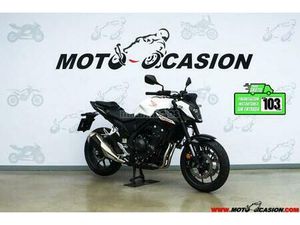 HONDA - CB 500 HORNET