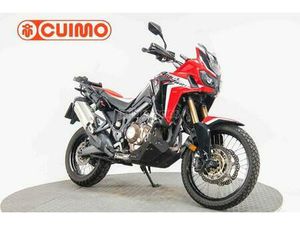 HONDA - CRF1000L AFRICA TWIN