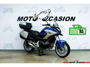 HONDA - NC 750 X