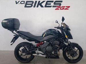 KAWASAKI - ER 6N ABS