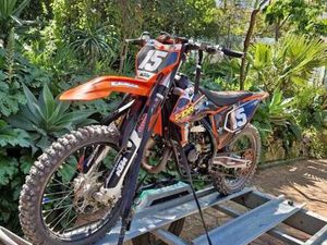 KTM - 125 SX