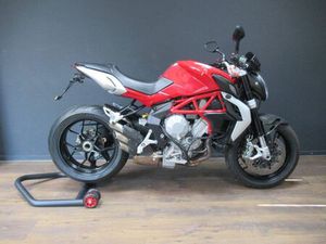 MV AGUSTA BRUTALE 800 ABS + SACHS FEDERBEIN + KZH KLEIN +