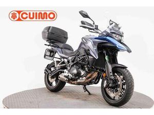 QJ MOTOR - SRT 550 X