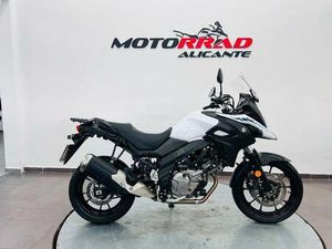 SUZUKI - V-STROM 650 ABS