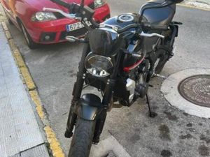 TRIUMPH - TRIDENT 660