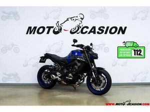 YAMAHA - MT 09