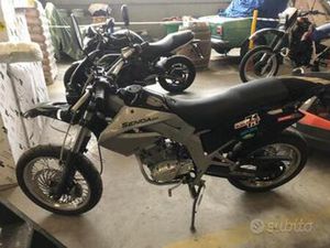 SENDA 125