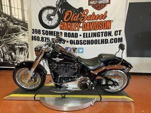 2021 HARLEY-DAVIDSON FAT BOY® 114