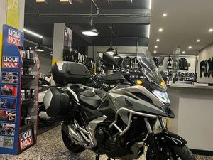 HONDA NC 750 XA DE 2023 EM OPTIMO ESTADO MALAS, CRASHBARS DESC CENTRAL AGUALVA E MIRA-SINTRA