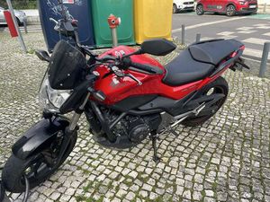 MOTA HONDA NC 750 S 2015 VENTEIRA