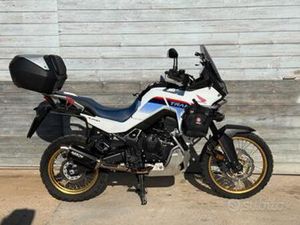HONDA XL 750 TRANSALP - 2024 FULL ADVENTURE