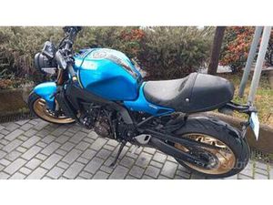 YAMAHA XSR 900 - NOV 2023