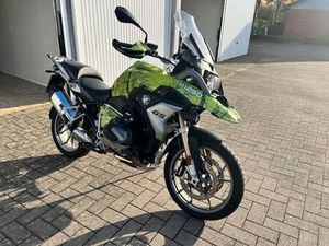 BMW R1250GS TIEFER AB WERK