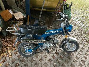 SKYTEAM ST50-6 VERGASERMODELL HONDA DAX NACHBAU