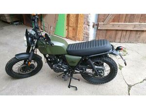 BRIXTON FELSBERG 125 CCM RETROBIKE