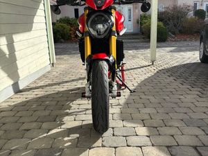 DUCATI MONSTER SP