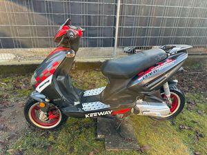 ROLLER KEEWAY 49 CCM MOPED/MOFA