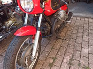 MOTO GUZZI LE MANS II 1979