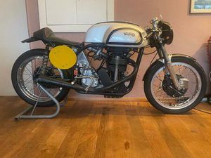 NORTON NORTON MANX 500 (MOLNAR 1962 REPLICA)
