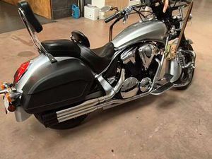 HONDA SABRE VT1300 Â· 2013 Â· 75 PS Â· 20.800 KM Â· CO