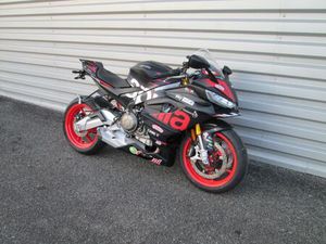APRILIA RS 660 2026 660 CM3 | MOTO SPORTIVE | 160 KM | NOIR | 32000 AUCH