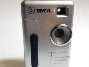 CÁMARA TE/CA TEC-V35 PLATA