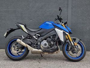 SUZUKI GSX-S 1000 2022 1000 CM3 | MOTO ROADSTER | 18 696 KM | BLEU | 66000 PERPIGNAN