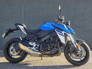 SUZUKI GSX-S 950 A2 2025 950 CM3 | MOTO ROADSTER | 1 100 KM | BLEU | 66000 PERPIGNAN
