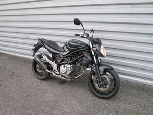 SUZUKI GLADIUS 650 ABS 2014 650 CM3 | MOTO ROADSTER | 20 620 KM | NOIR | 32000 AUCH