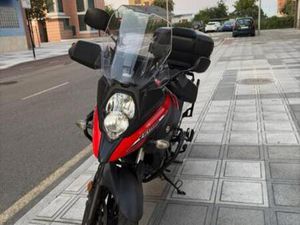 SUZUKI - V-STROM 650
