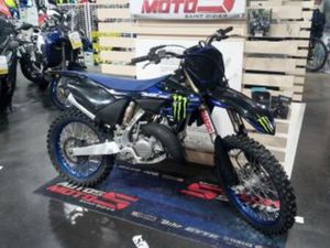 YAMAHA 125 YZ 2025 MONSTER 2025 125 CM3 | MOTO CROSS | 0 HR | NOIR | 52100 ST DIZIER