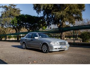 1999 MERCEDES-BENZ C280 SPORT (W202) MANUAL