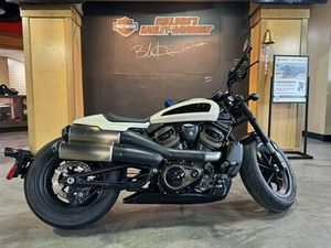 2023 HARLEY-DAVIDSON SPORTSTER® S
