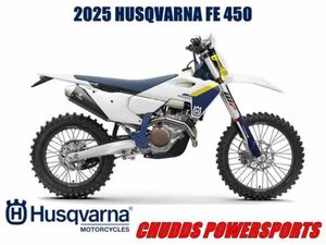 2025 HUSQVARNA FE 450