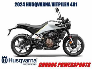 2024 HUSQVARNA VITPILEN 401