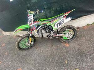 KX 85 2018 VALUTO PERMUTA