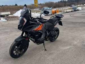 KTM 1290 SUPER ADVENTURE S