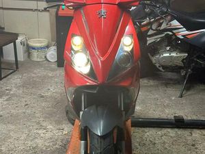 PEUGEOT JETFORCE C-TECH TSDI 45KM/H BJ.2004 MIT ERSATZZYL.