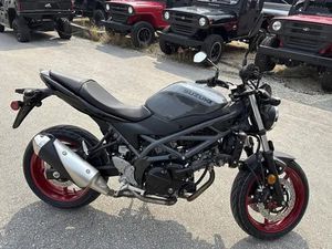 2024 SUZUKI SV650A