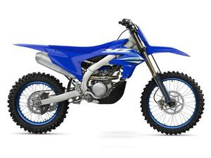 2025 YAMAHA YZ250FX