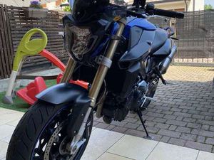 BMW F 800 R BLU/AZZURRO