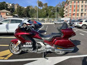 HONDA GOLD WING GL 1800 ROSSO