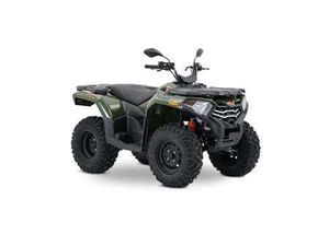 LONCIN XWOLF 300 ATV VERDE
