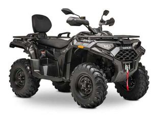 LONCIN XWOLF 550 ATV NERO