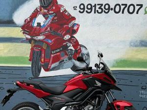 HONDA NC 750X ABS NAC