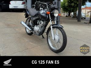 HONDA CG 125 FAN ES