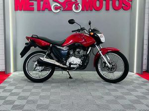 HONDA CG 125 FAN ESD